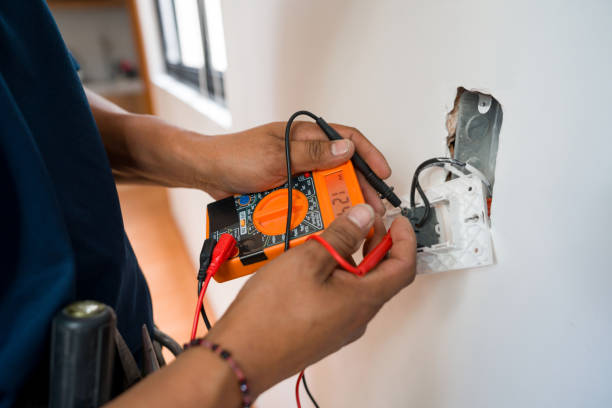 Best Affordable Emergency Electrician  in Ridgefield, NJ