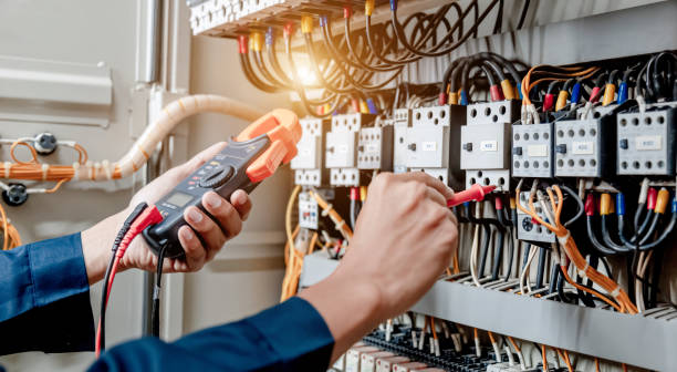 Best Affordable Electrician  in Ridgefield, NJ