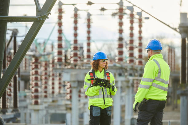 Best Licensed Electrician  in Ridgefield, NJ