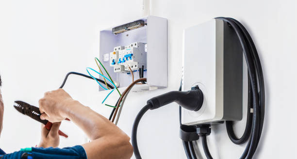 Best Affordable Electrical Installation  in Ridgefield, NJ